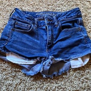 American eagle shorts